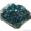 Lazulite with Apatite - image 2