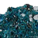 Lazulite with Apatite - image 1
