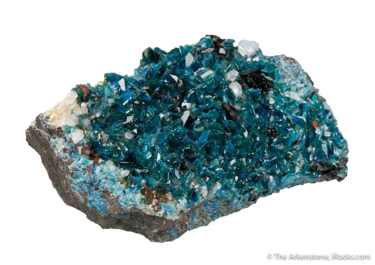 Lazulite with Apatite - image 5