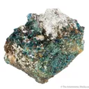 Lazulite with Apatite - image 5