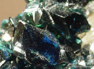 Lazulite With Quartz - image 5