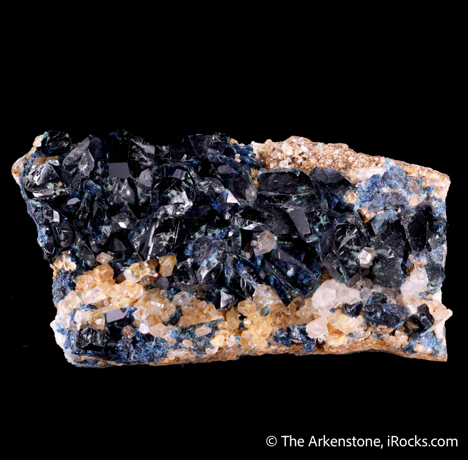 Lazulite with Quartz - image 4