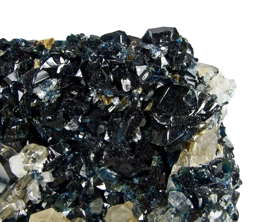 Lazulite With Quartz - image 2
