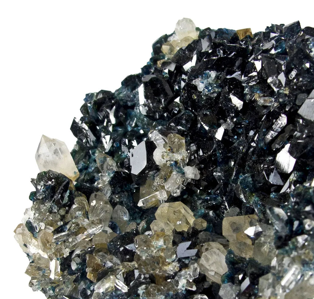 Lazulite With Quartz - image 4