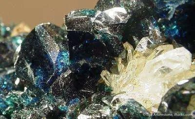 Lazulite With Quartz - image 6