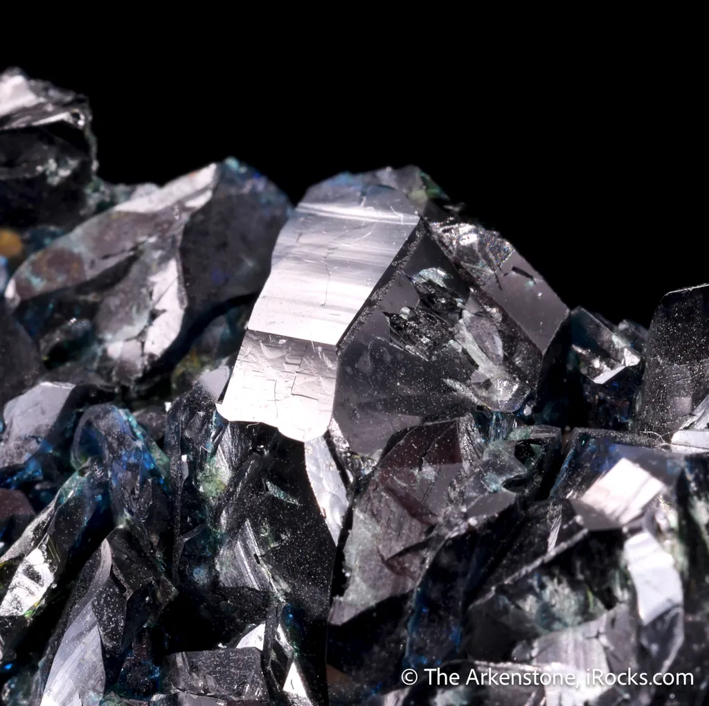 Lazulite with Quartz image