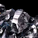 Lazulite with Quartz - image 1