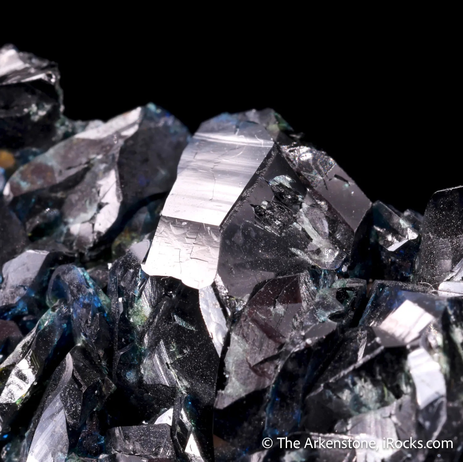 Lazulite with Quartz - image 1