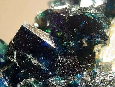 Lazulite With Quartz - image 4