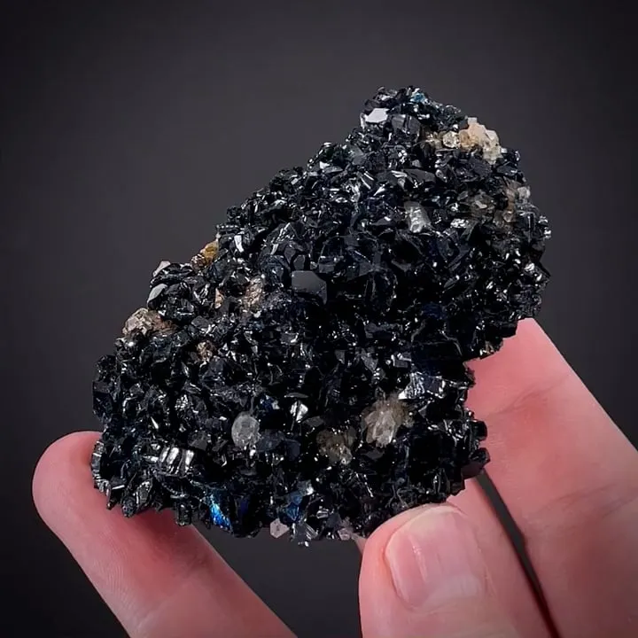 Lazulite With Quartz - image 1