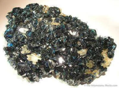 Lazulite With Quartz - image 3