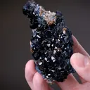 Lazulite with Siderite and Quartz - image 2