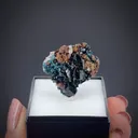 Lazulite with Siderite & Quartz - image 2