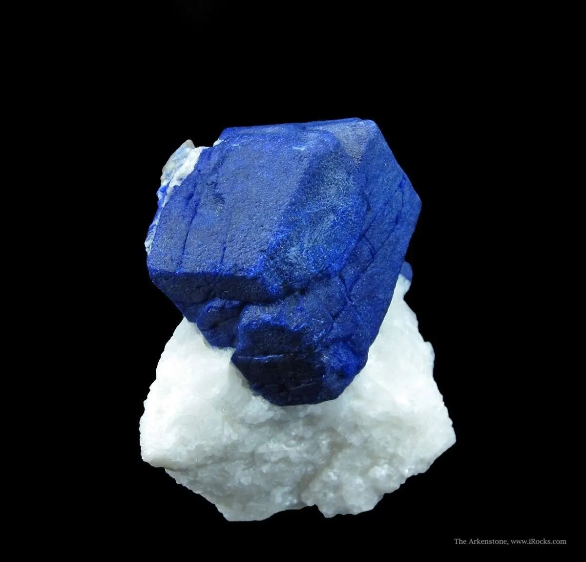 Lazurite - image 3