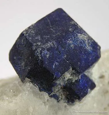 Lazurite - image 2
