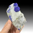 Lazurite - image 1