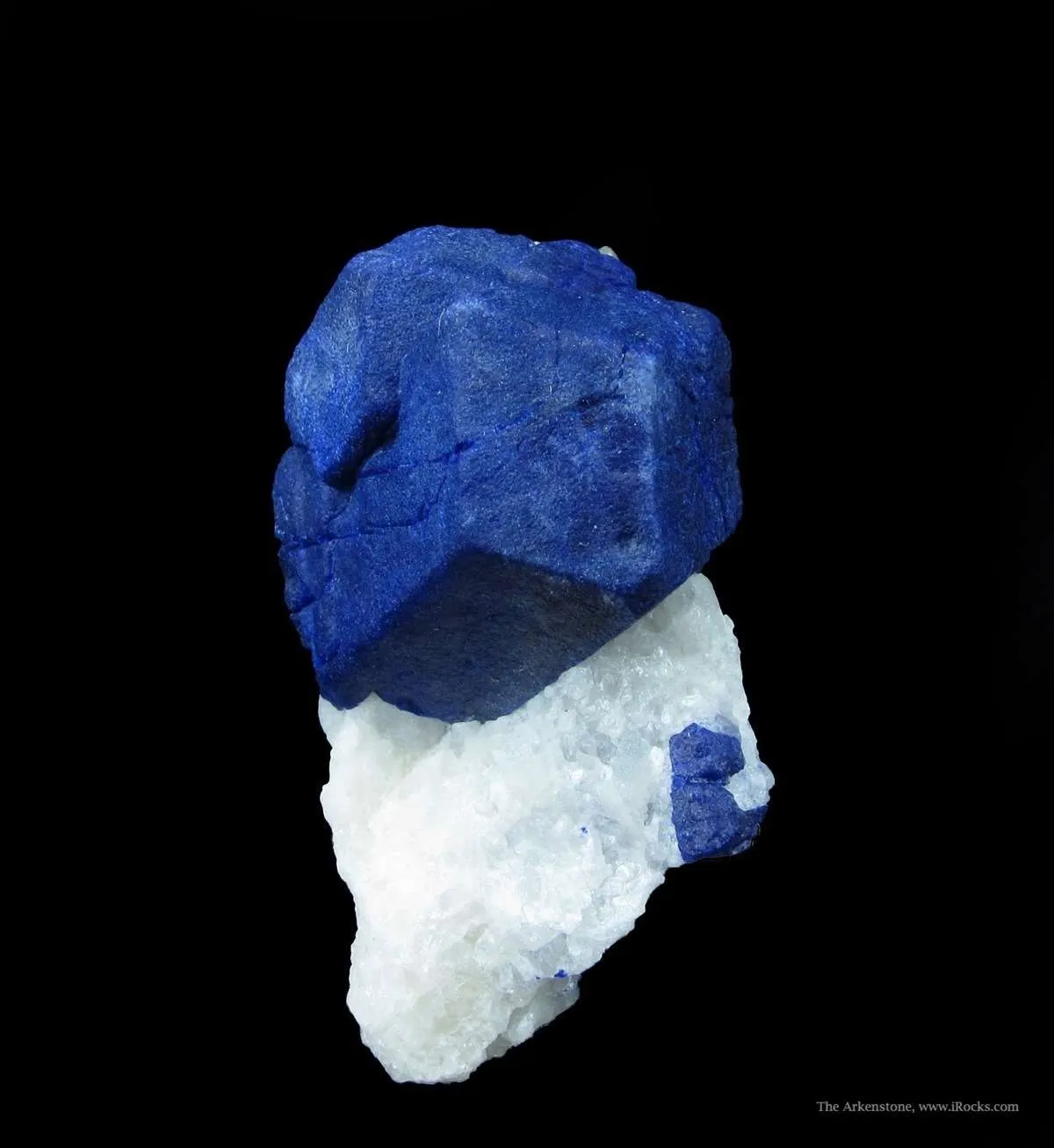 Lazurite - image 2