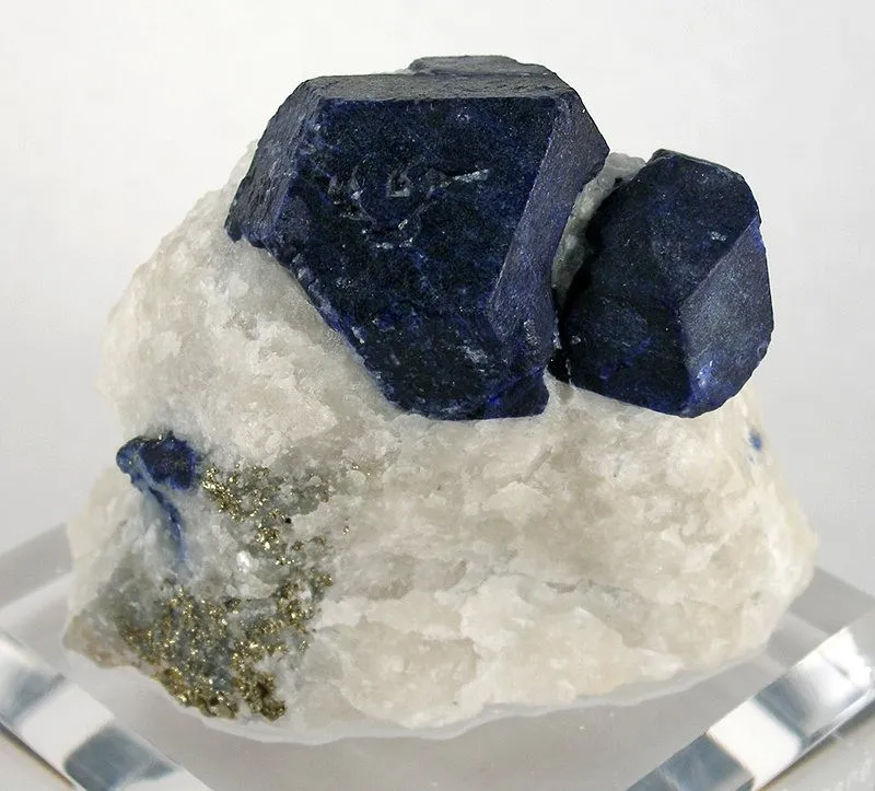 Lazurite image