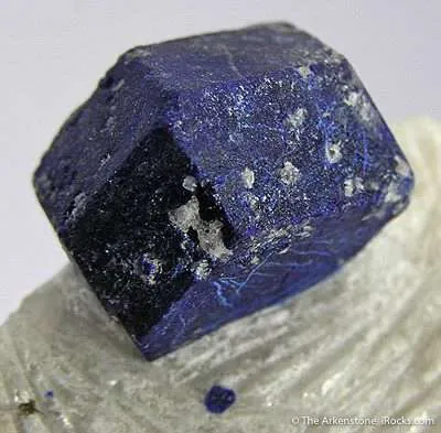 Lazurite - image 3