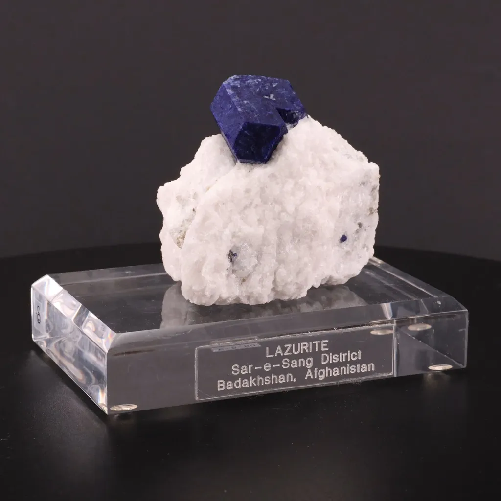 Lazurite - image 2