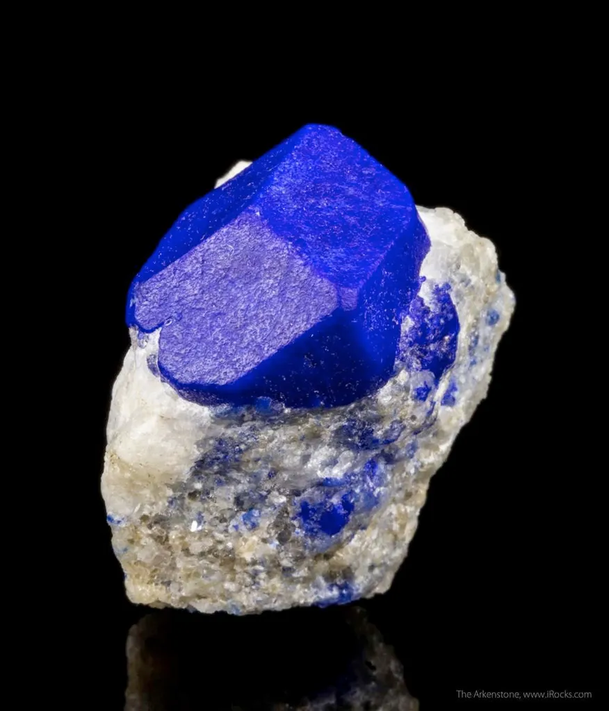 Lazurite - image 3