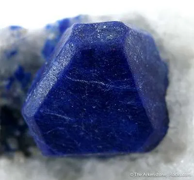 Lazurite - image 2