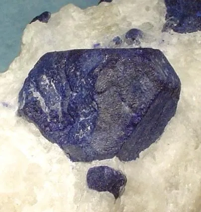 Lazurite - image 2