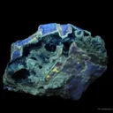 Lazurite and Calcite - image 5