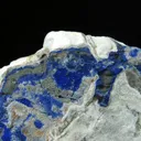 Lazurite and Calcite - image 2