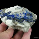 Lazurite and Calcite - image 4