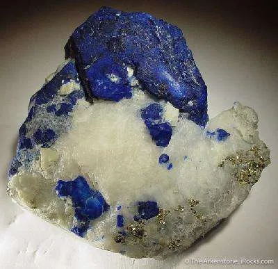Lazurite - image 3