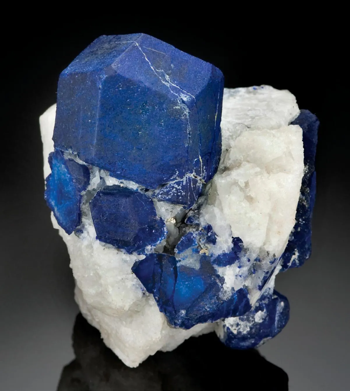 Lazurite - image 1