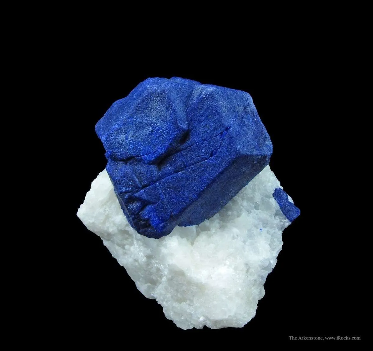 Lazurite - image 1