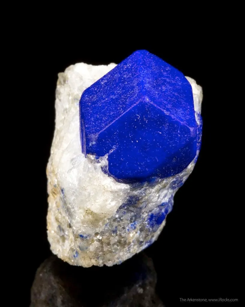 Lazurite image