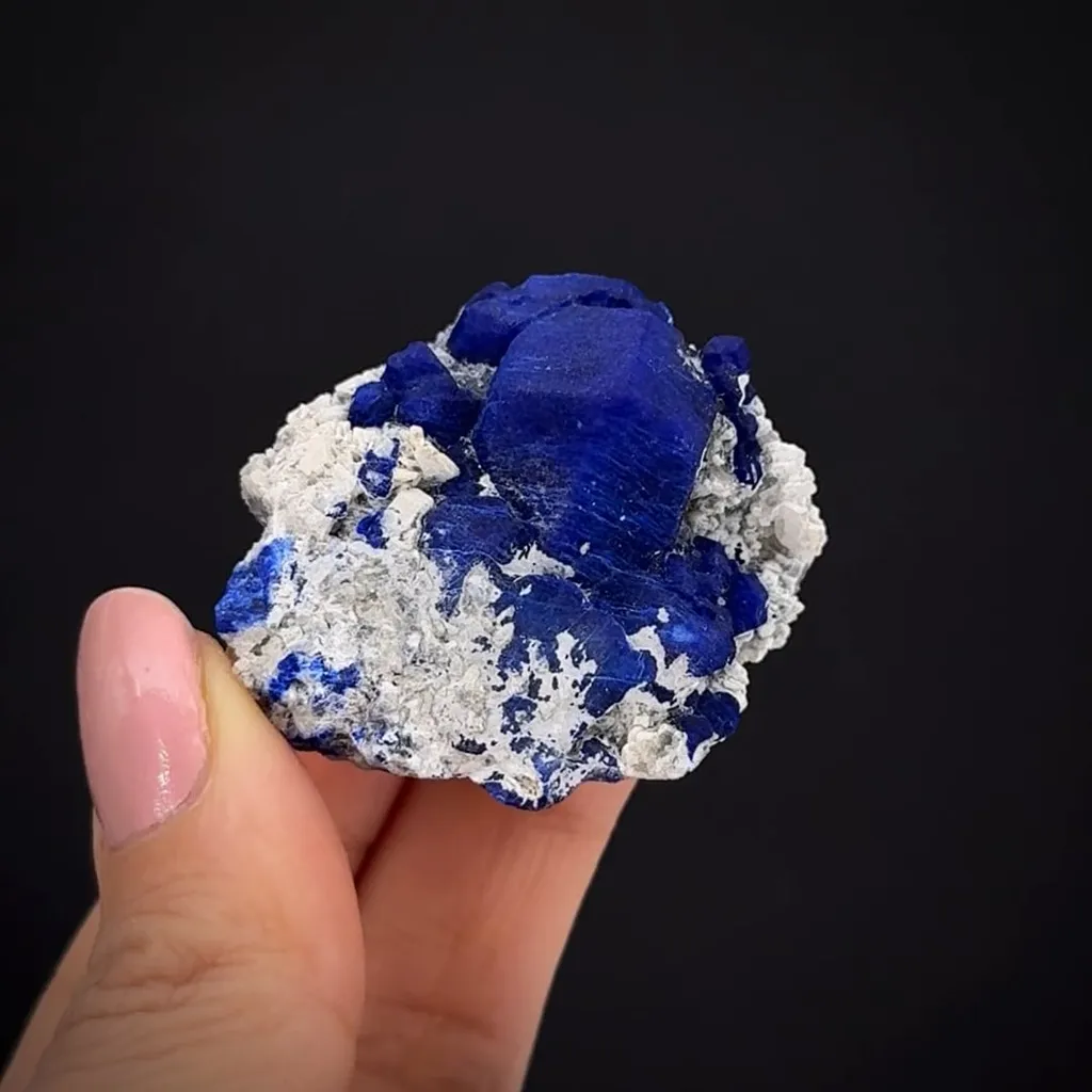 Lazurite - image 2
