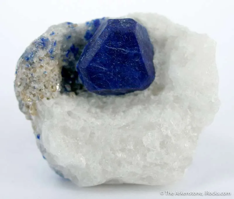 Lazurite - image 1