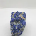 Lazurite Forsterite Pyrite Specimen: Afghanistan Mineral (355 Gram) - image 6