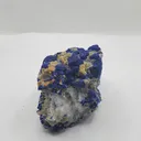 Lazurite Forsterite Pyrite Specimen: Afghanistan Mineral (355 Gram) - image 4