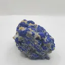 Lazurite Forsterite Pyrite Specimen: Afghanistan Mineral (355 Gram) - image 5