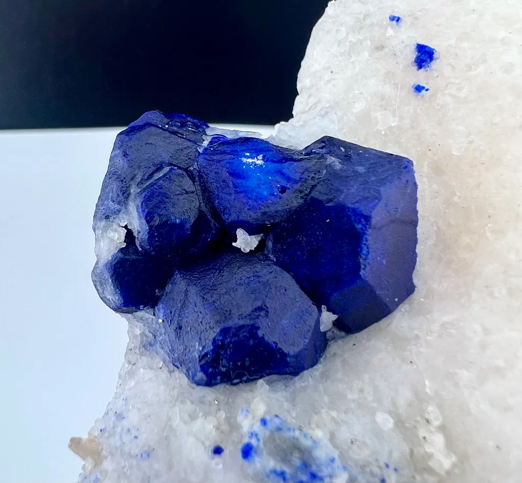 Lazurite from Afghanistan - image 7