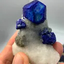Lazurite from Afghanistan - image 4