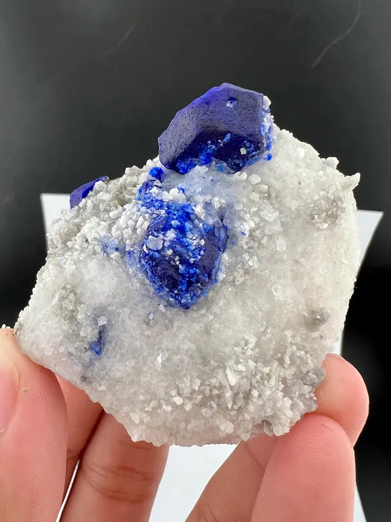 Lazurite from Afghanistan - image 10