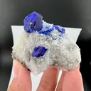 Lazurite from Afghanistan - image 5