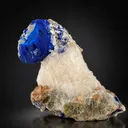 Lazurite from Afghanistan - image 1
