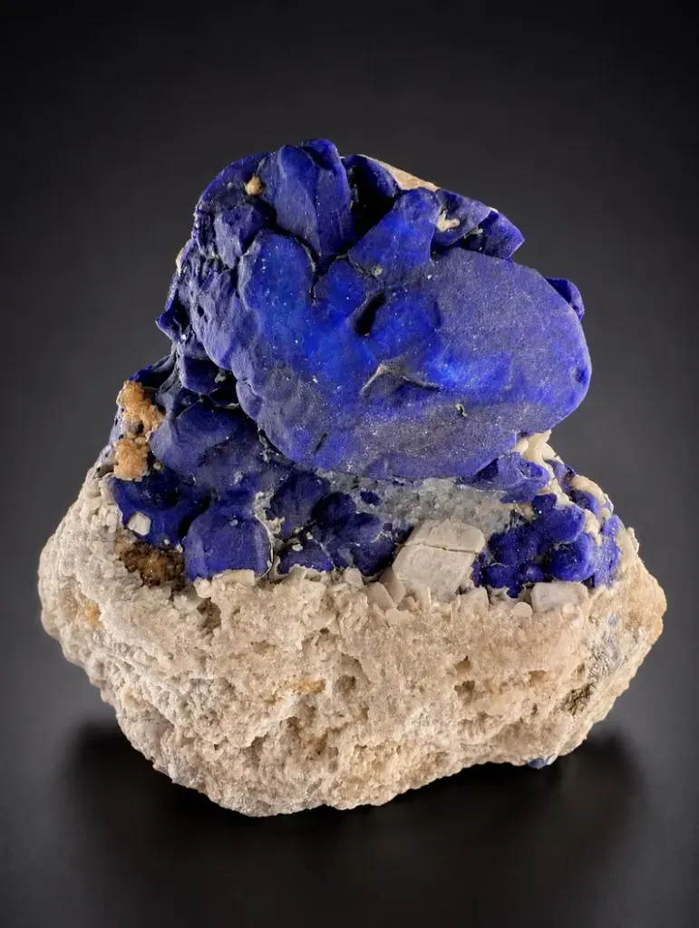 Lazurite from Afghanistan image