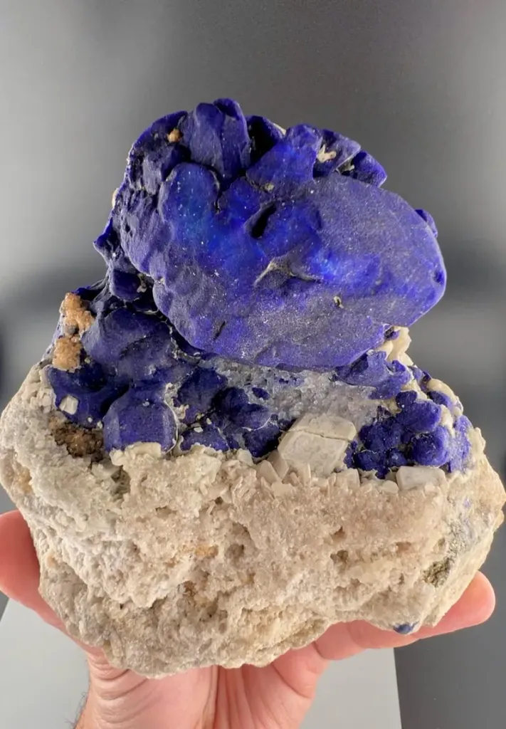 Lazurite from Afghanistan - image 6