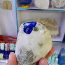 Lazurite from Afghanistan - image 4