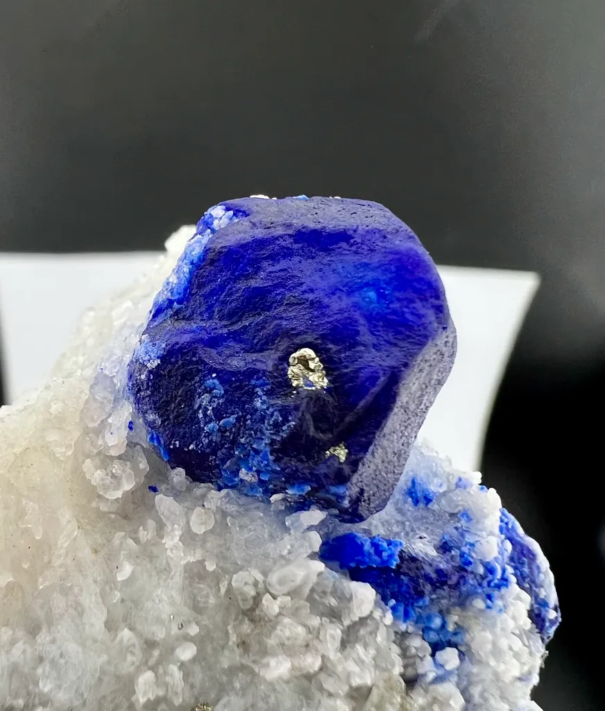 Lazurite from Afghanistan - image 8