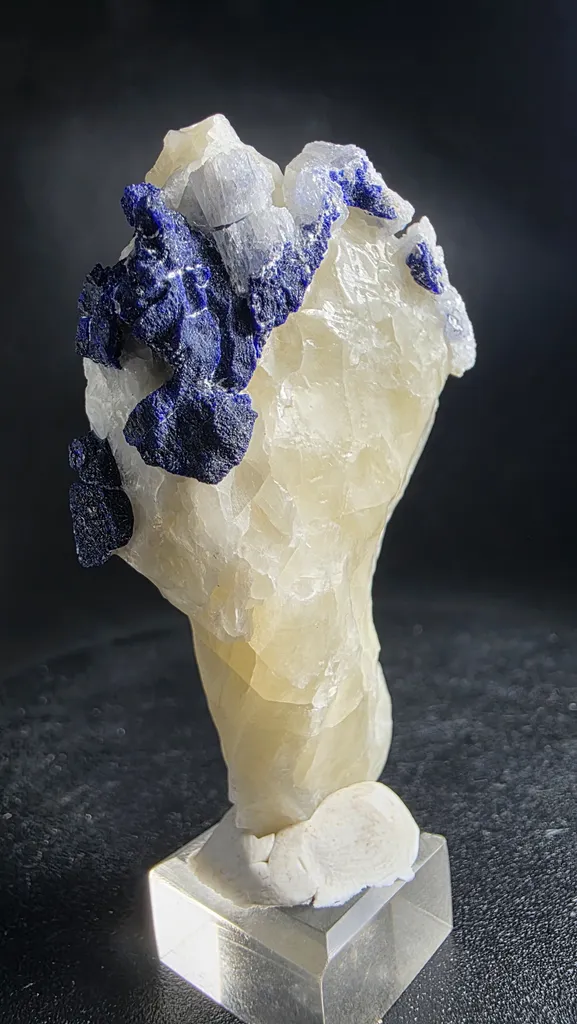 Lazurite from Afghanistan image