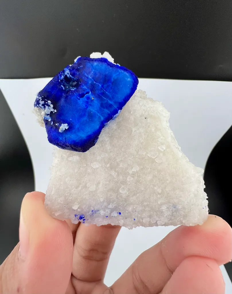 Lazurite from Afghanistan - image 4